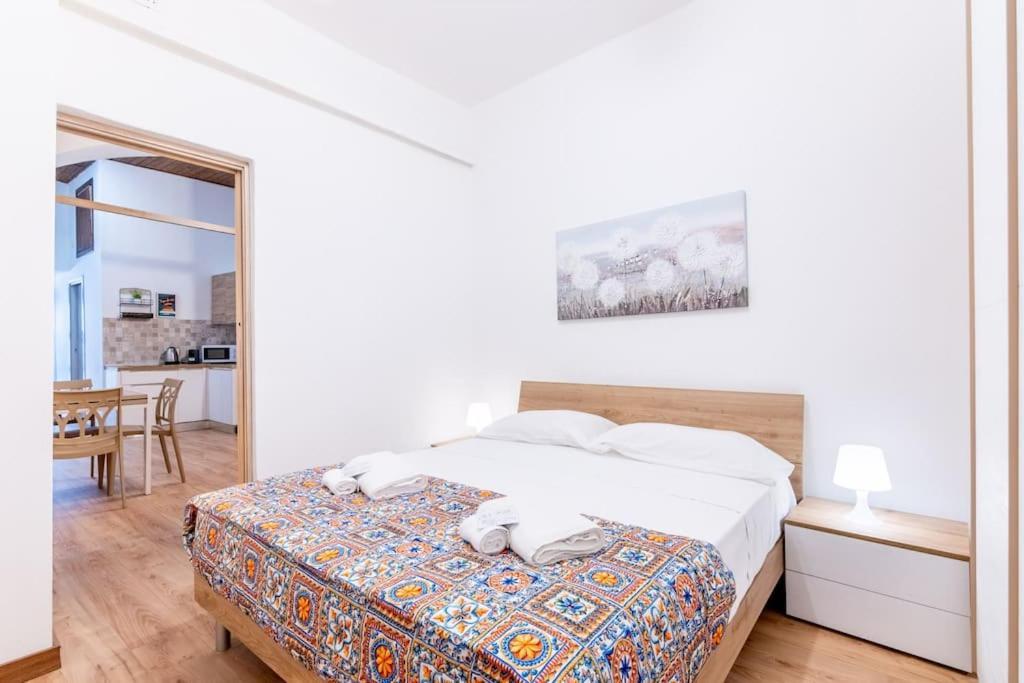 Cappuccini 62 House Apartment Palermo Exterior photo
